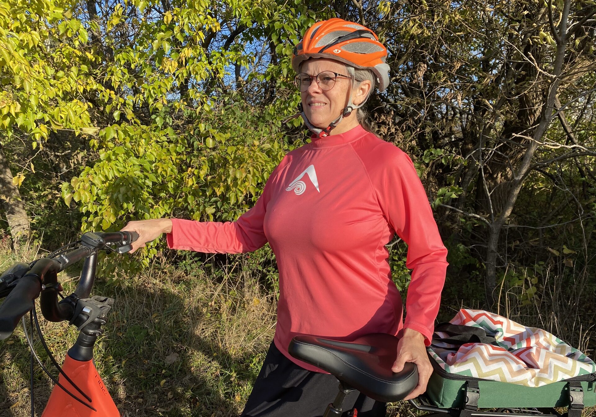 Karen Reeves | Nutrition Coach | Riding A Bike Karen Reeves | Nutrition Coach | Riding A Bike